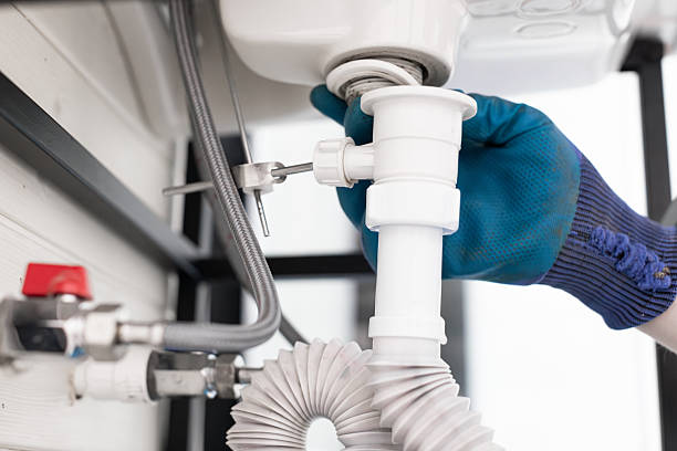 Reliable Plumbing contractor in Carrolls, WA by Masters Plumbing Service